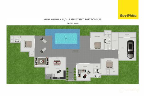 Property photo of 11/2-12 Reef Street Port Douglas QLD 4877