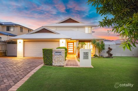 Property photo of 15 Jonbar Court Thornlands QLD 4164