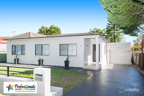 Property photo of 2 Clive Street Revesby NSW 2212