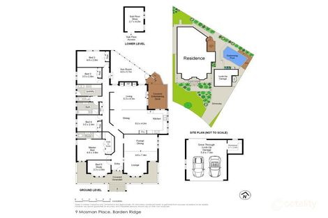 Property photo of 9 Mosman Place Barden Ridge NSW 2234