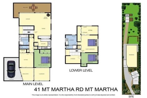 Property photo of 41 Mount Martha Road Mount Martha VIC 3934