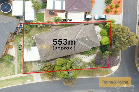 10 Lancaster Way, Melton West, VIC 3337