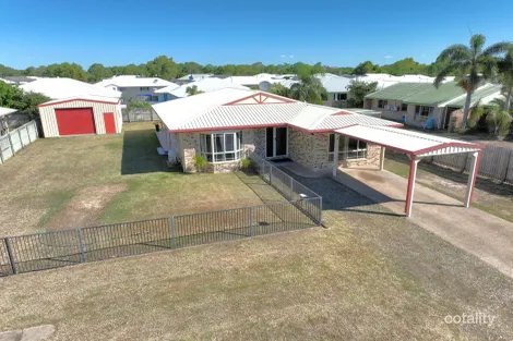 Property photo of 9 Oak Crescent Bowen QLD 4805