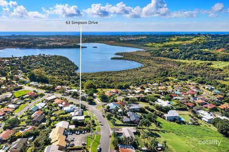 Property photo of 63 Simpson Drive Bilambil Heights NSW 2486