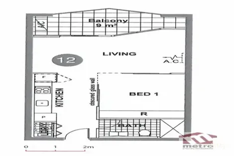 Property photo of 206/38 Nott Street Port Melbourne VIC 3207