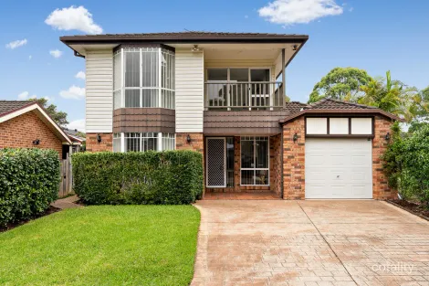 61 Carter Rd, Menai, NSW 2234