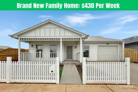 21 Rheola St, Eynesbury, VIC 3338