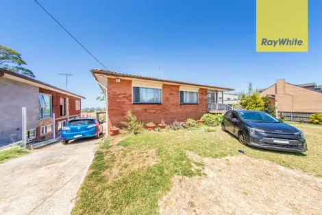 22 Stewart St, Ermington, NSW 2115