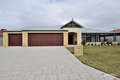 1 Lannion Lane, Port Kennedy, WA 6172