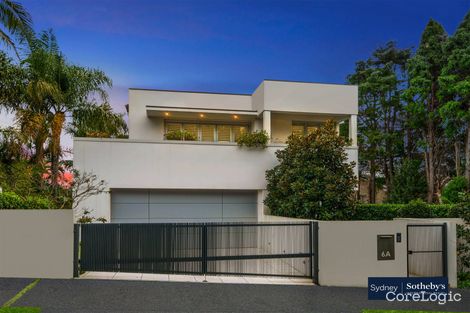 Property photo of 6A Bulkara Road Bellevue Hill NSW 2023