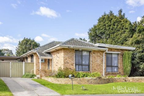 Property photo of 118 Liberty Parade Bellfield VIC 3081