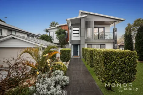 Property photo of 23 Solander Road Kings Langley NSW 2147