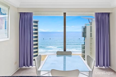 Property photo of 1504/28 Northcliffe Terrace Surfers Paradise QLD 4217