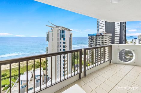 Property photo of 1504/28 Northcliffe Terrace Surfers Paradise QLD 4217