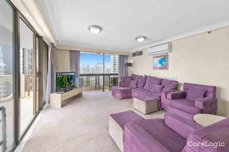 Property photo of 1504/28 Northcliffe Terrace Surfers Paradise QLD 4217