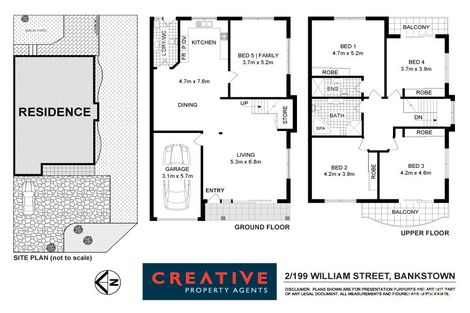 Property photo of LOT 2/199 William Street Yagoona NSW 2199
