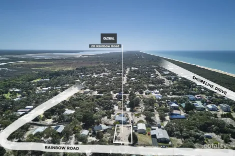 Property photo of 20 Rainbow Road Golden Beach VIC 3851