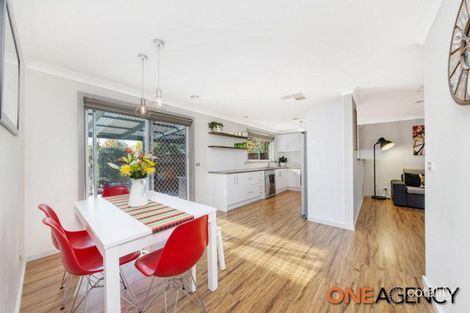 Property photo of 57 Casey Crescent Calwell ACT 2905