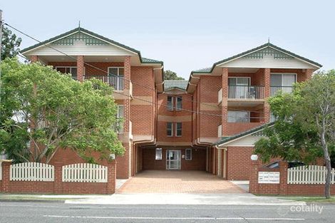 Property photo of 5/36 Jellicoe Street Coorparoo QLD 4151
