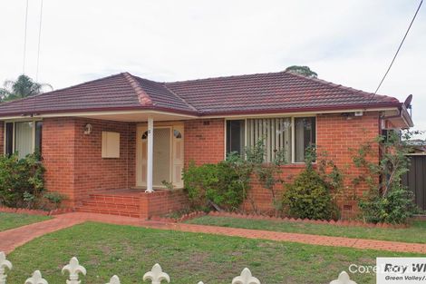 Property photo of 5 Bobin Road Sadleir NSW 2168