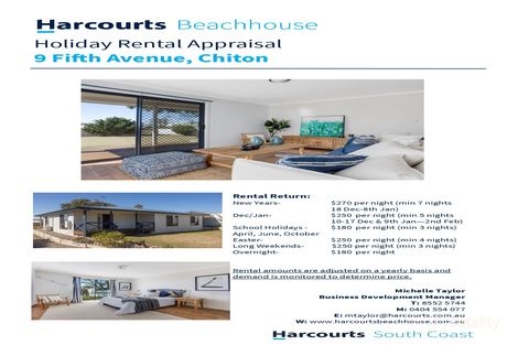 Property photo of 9 Fifth Avenue Chiton SA 5211