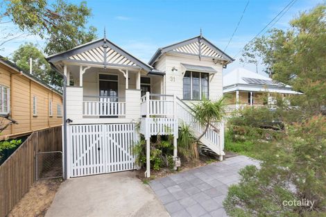 Property photo of 31 Abingdon Street Woolloongabba QLD 4102