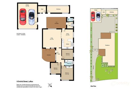 Property photo of 6 Orchid Street Loftus NSW 2232
