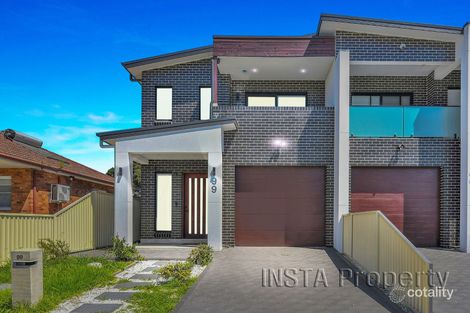 Property photo of 99 Bent Street Chester Hill NSW 2162