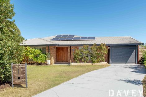 Property photo of 27 Corsair Place Padbury WA 6025