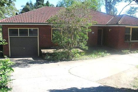 Property photo of 140 Carlingford Road Epping NSW 2121