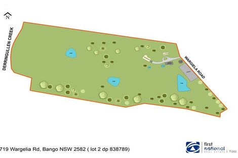 Property photo of 791 Wargeila Road Bango NSW 2582