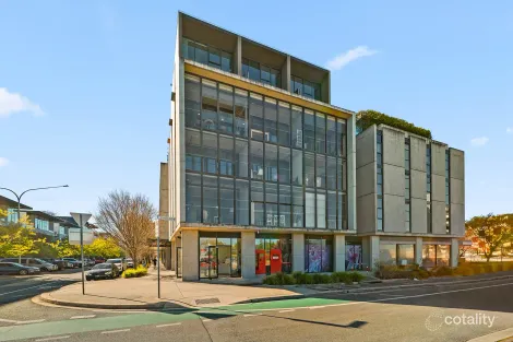 127/45 Eastlake Pde, Kingston, ACT 2604