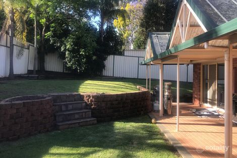 Property photo of 56 The Carriageway Glenmore Park NSW 2745