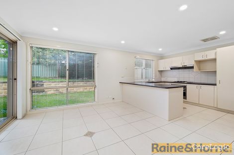 Property photo of 27 Thomas Francis Way Rouse Hill NSW 2155