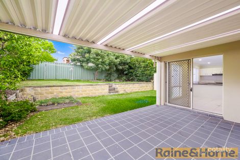 Property photo of 27 Thomas Francis Way Rouse Hill NSW 2155