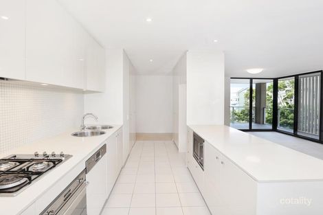 Property photo of 403/25 Refinery Drive Pyrmont NSW 2009