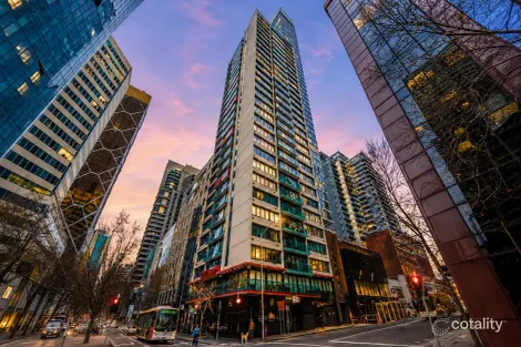 1206/181 A'Beckett St, Melbourne, VIC 3000