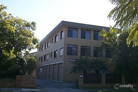 3/32 Balowrie St, Hamilton, QLD 4007