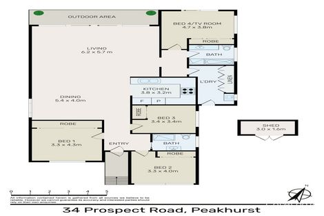 Property photo of 34 Prospect Road Peakhurst NSW 2210