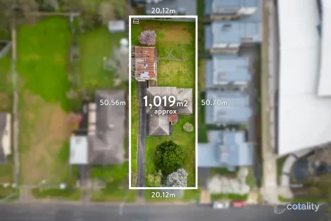 105 WOOD ST, TEMPLESTOWE, VIC 3106