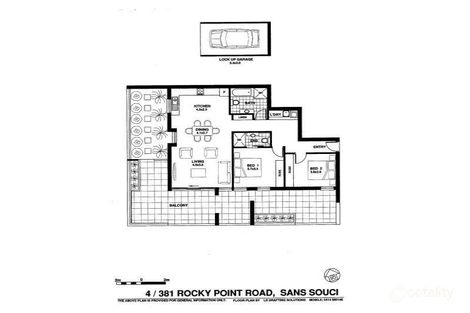 Property photo of 381 Rocky Point Road Sans Souci NSW 2219