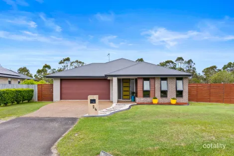 24 Kingfisher Dr, Oakhurst, QLD 4650