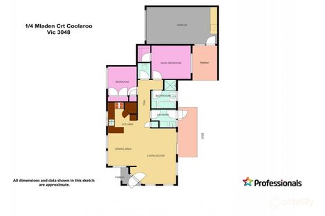 Property photo of 1/4-8 Mladen Court Coolaroo VIC 3048