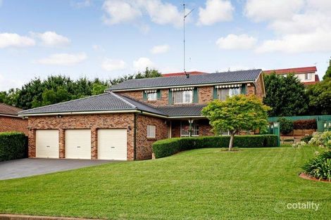 35 Mount Sugarloaf Dr, Glen Alpine, NSW 2560