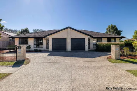 Property photo of 29 Macarthy Road Marsden QLD 4132