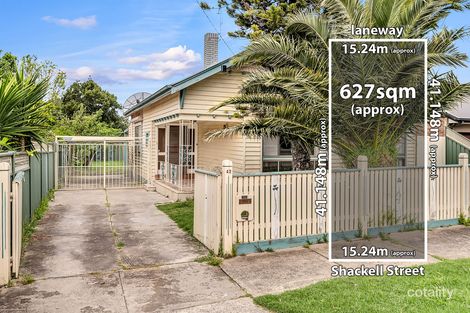 42 Shackell St, Coburg, VIC 3058