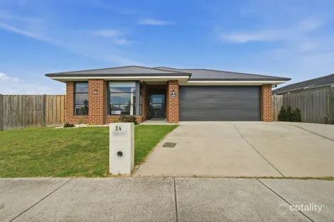 Property photo of 24 Hammersmith Circuit Traralgon VIC 3844