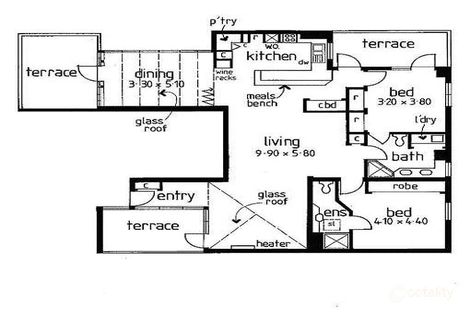 Property photo of 1/1-9 Exhibition Street Melbourne VIC 3000