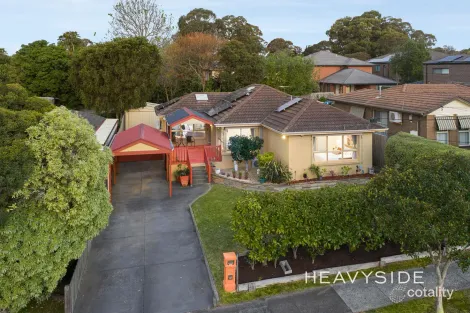 Property photo of 27 Sylvia Street Blackburn South VIC 3130