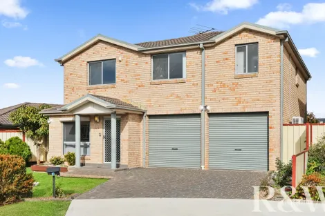 8 Theodore Pl, Rooty Hill, NSW 2766